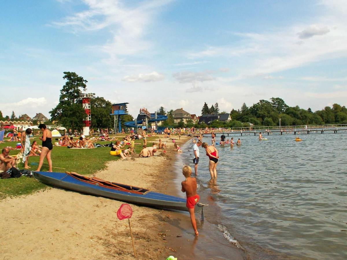 Апартаменти Ferienglueck In Strandbadnaehe Von Варен Екстер'єр фото