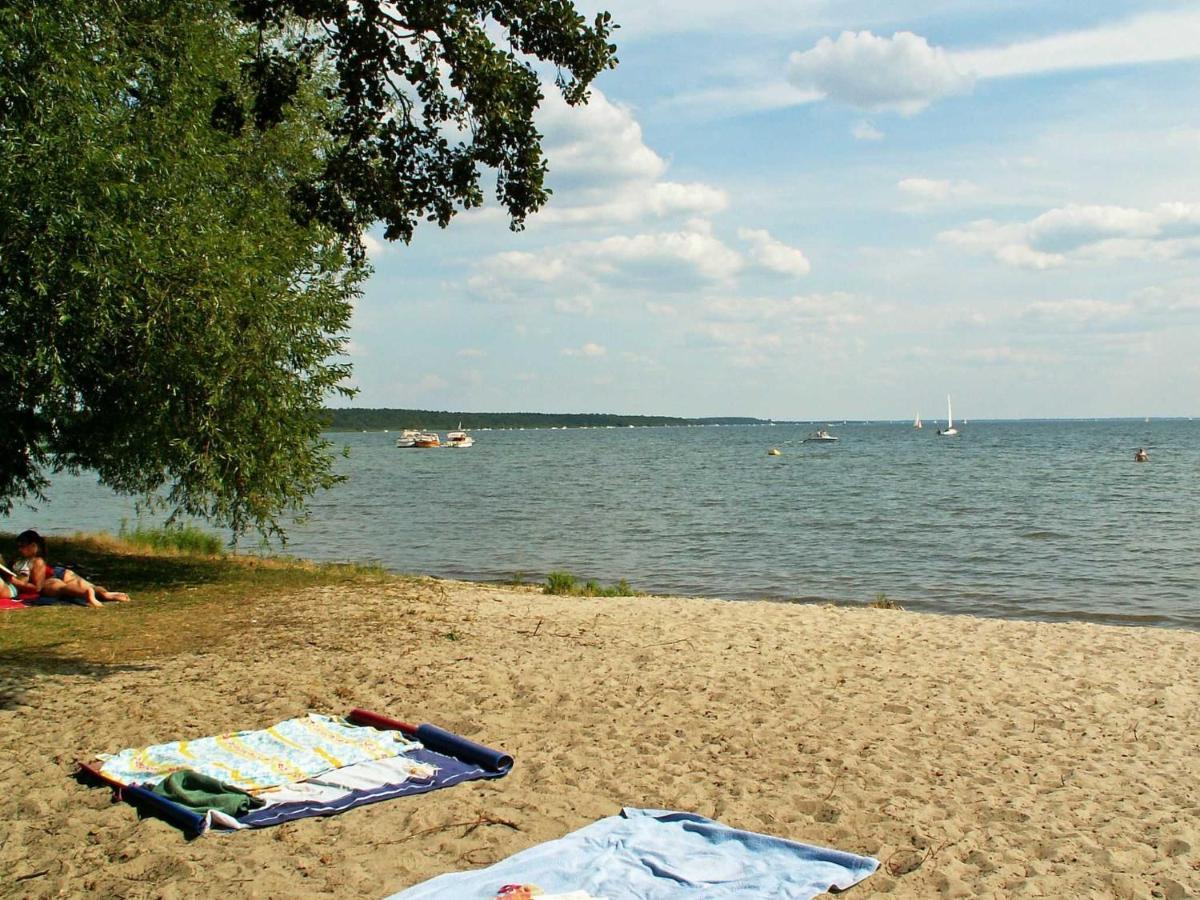 Апартаменти Ferienglueck In Strandbadnaehe Von Варен Екстер'єр фото